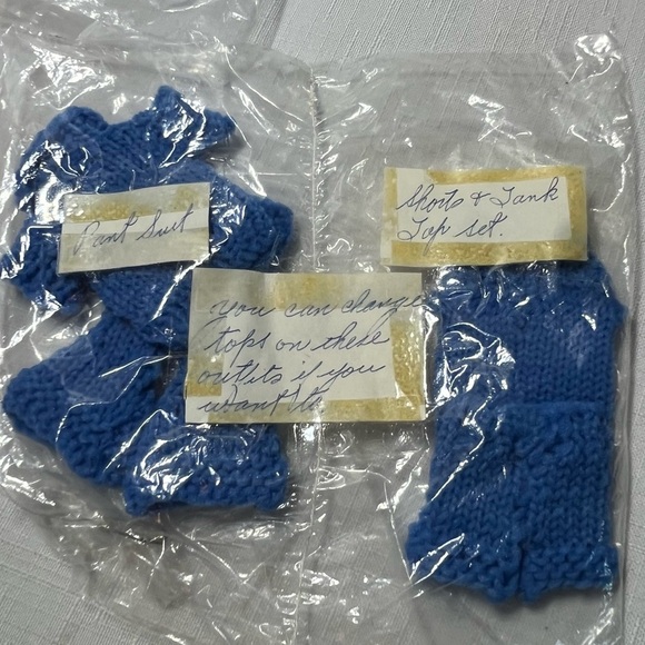 Vintage 1965 Mattel Buffy Doll Japan TV Show - Family Affair + HOMEMADE outfits - Picture 9 of 13